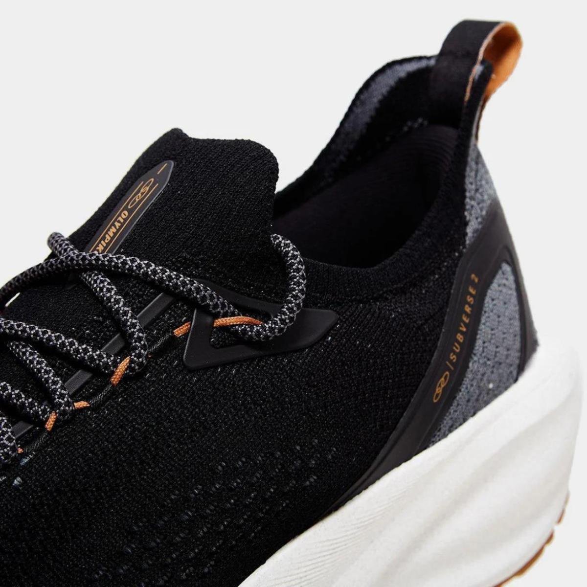 Tênis Olympikus Subverse 2 Masculino - Preto Preto 5