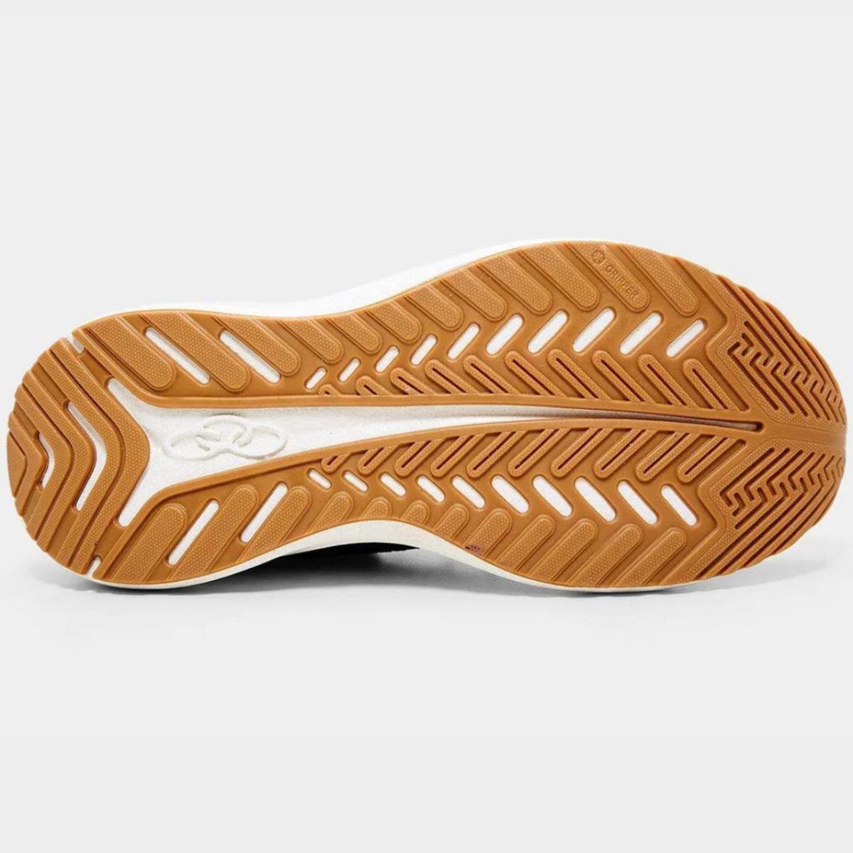 Tênis Olympikus Subverse 2 Masculino - Preto Preto 6