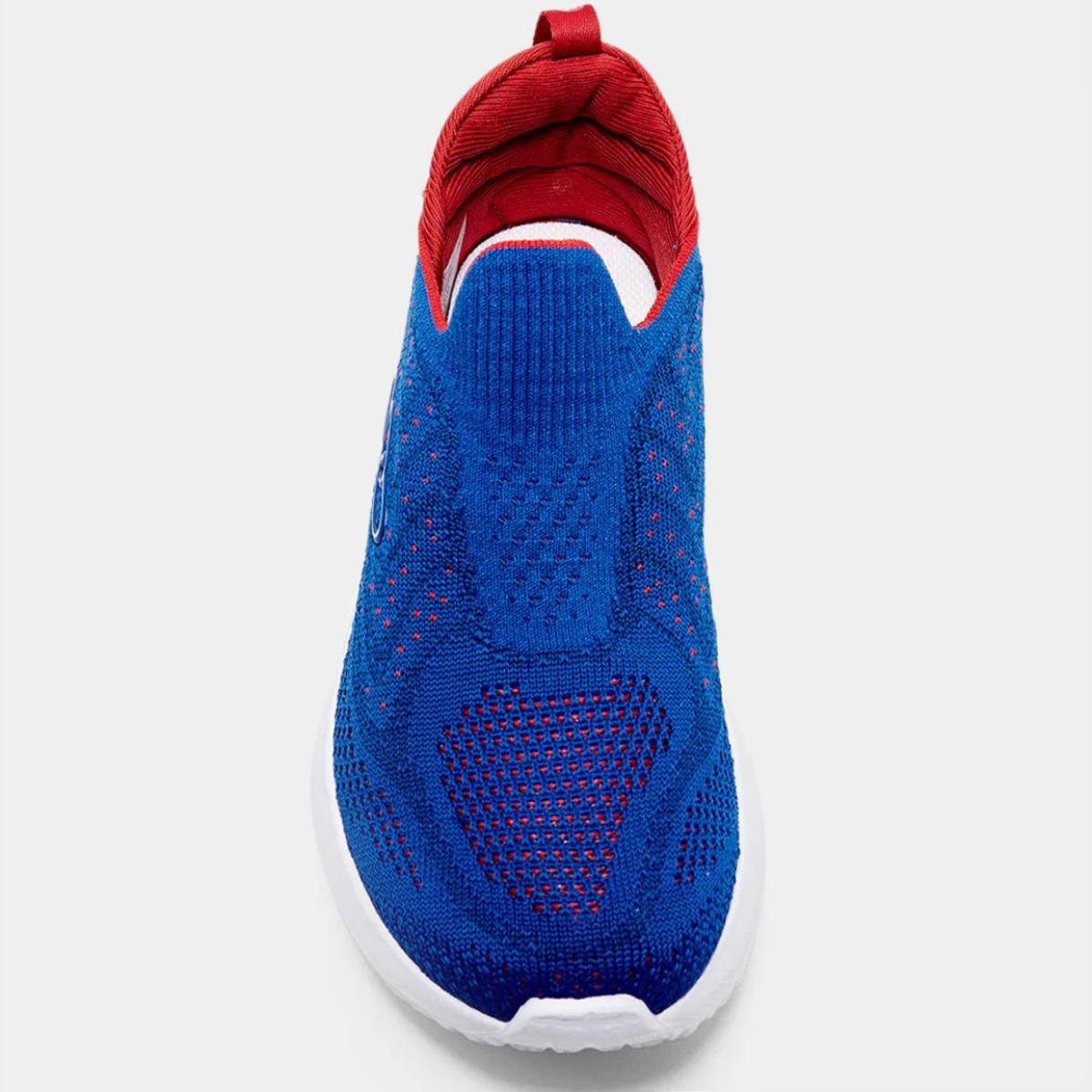 Tênis Infantil Olympikus Pixel - Azul e Vermelho Azul/Vermelho 2