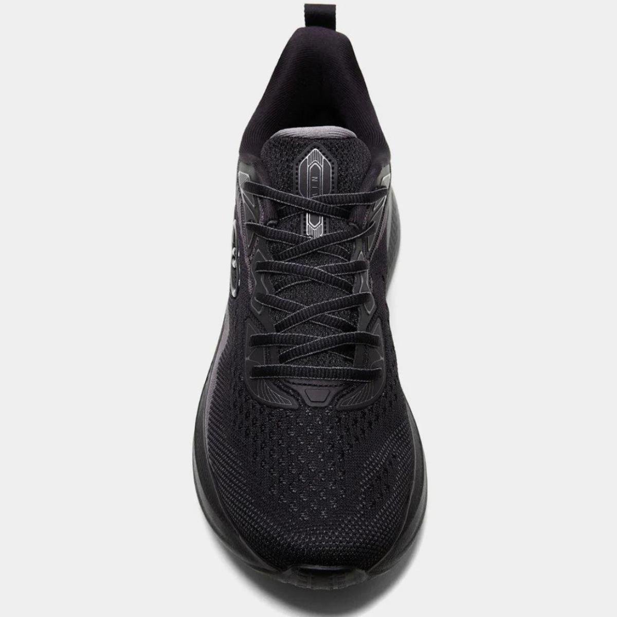 Tênis Olympikus Nível Masculino - Preto Preto 3