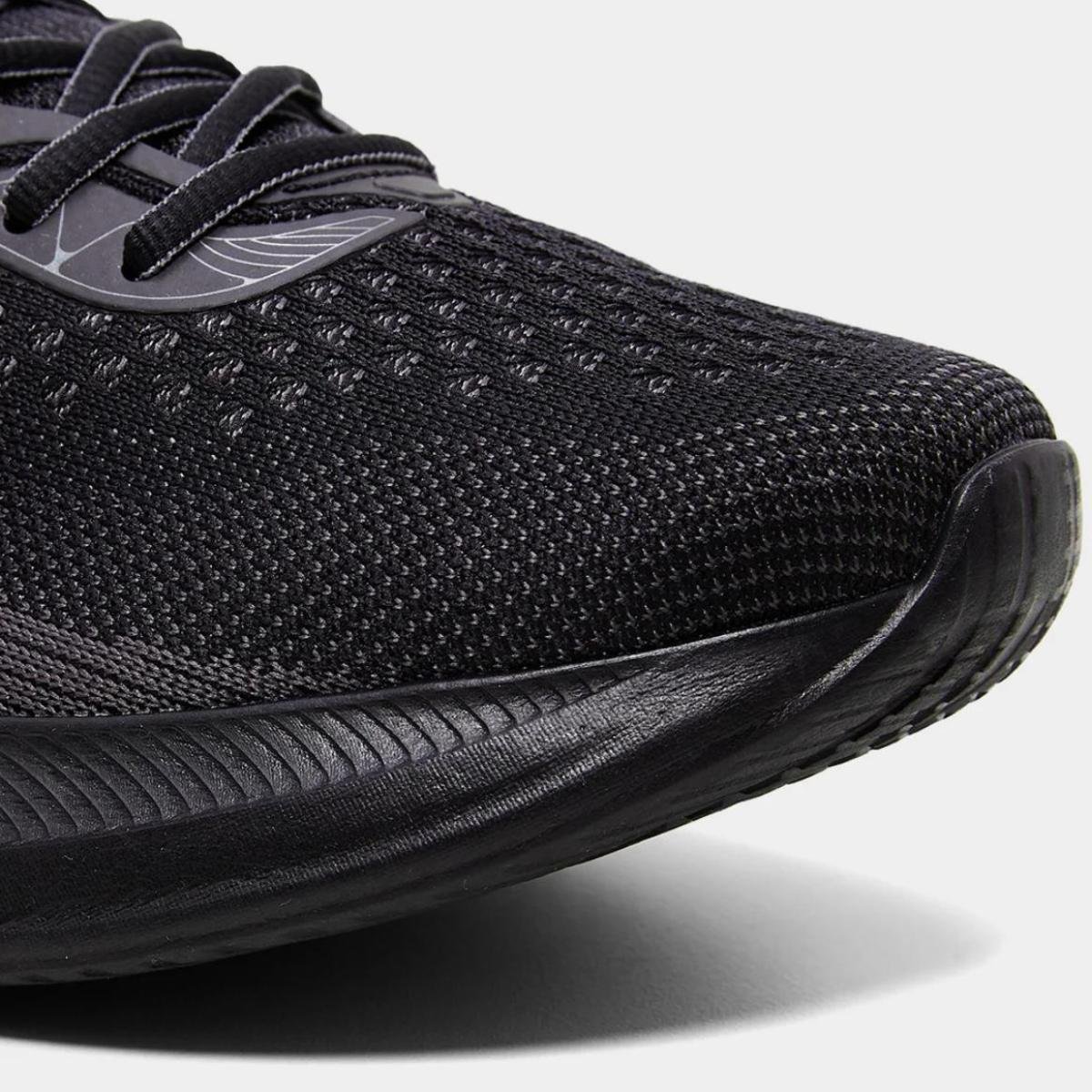 Tênis Olympikus Nível Masculino - Preto Preto 5