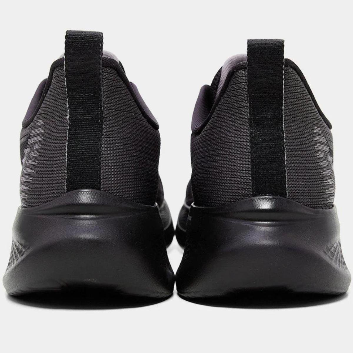 Tênis Olympikus Nível Masculino - Preto Preto 7