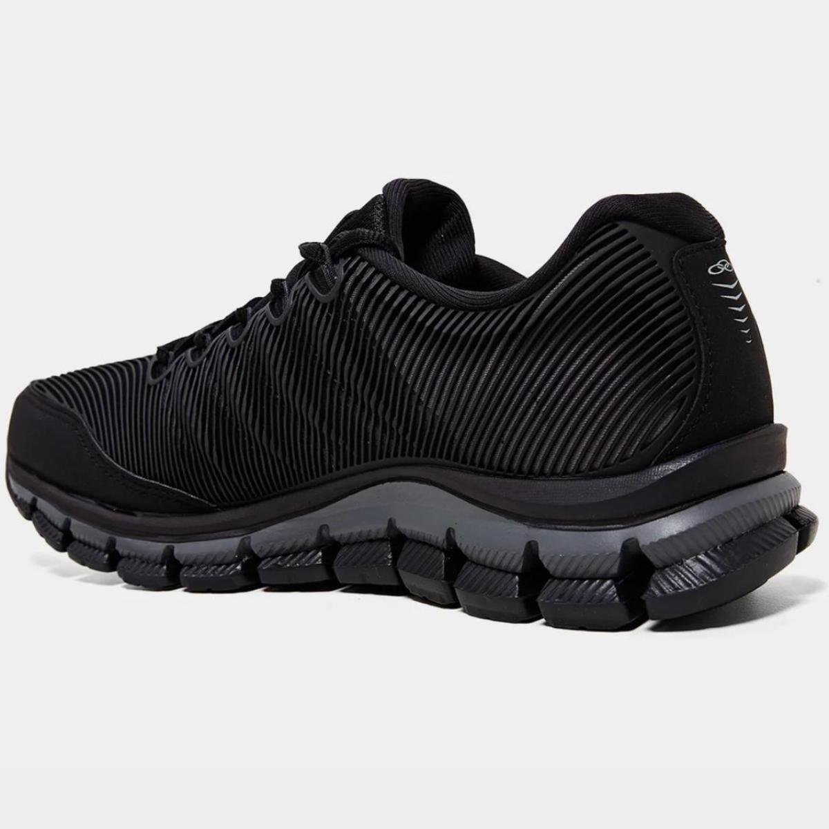 Tênis Olympikus Dynamic Masculino - Chumbo e Preto Chumbo/Preto 3