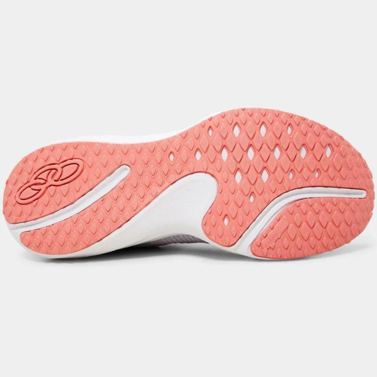 Tênis Olympikus Adrena Feminino - Cinza Claro Cinza Claro 5