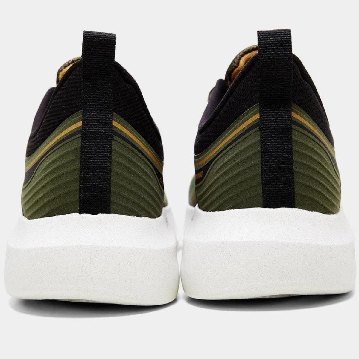 Tênis Olympikus Cosmo Masculino - Verde Militar Verde Militar 7