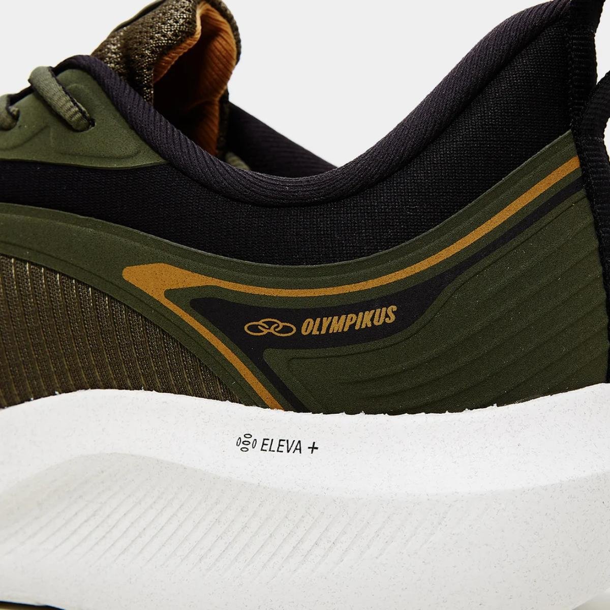 Tênis Olympikus Cosmo Masculino - Verde Militar Verde Militar 8