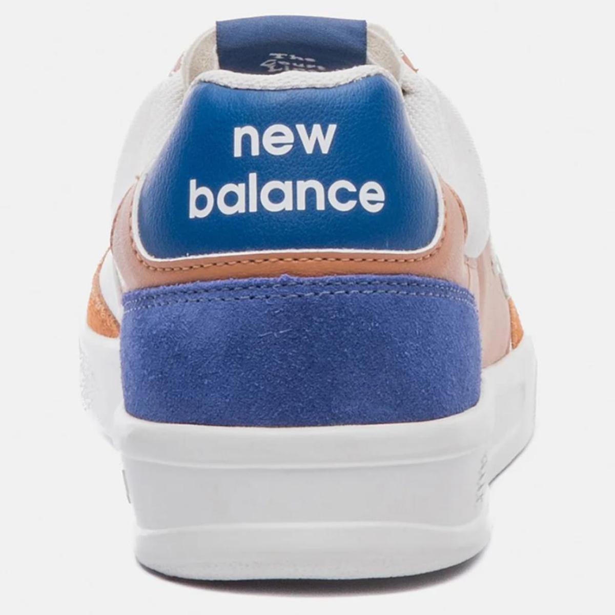 Tênis New Balance 300 Masculino - Laranja e Azul Laranja/Azul 5