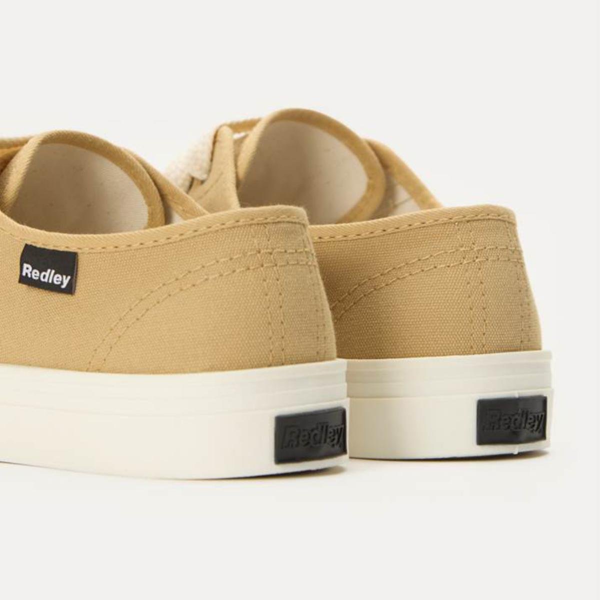 Tênis Redley IR22 Wave Unissex - Bege Bege 4