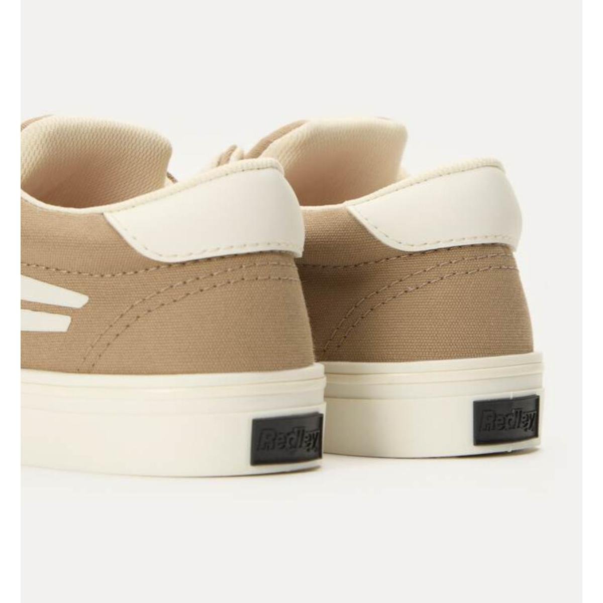 Tênis Redley IR 16 ID Masculino - Bege Bege 4