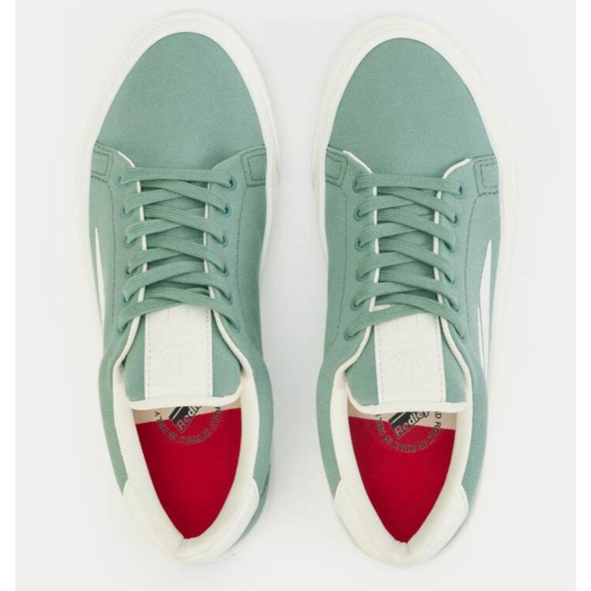 Tênis Redley IR 16 ID Masculino - Verde e Branco Verde/Branco 3