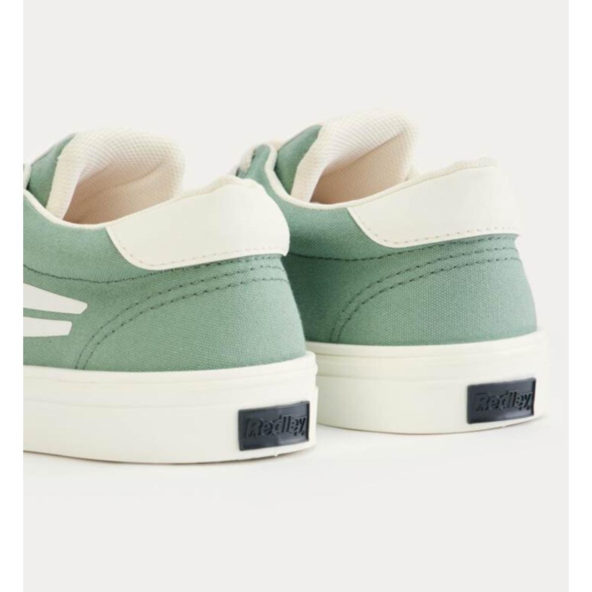 Tênis Redley IR 16 ID Masculino - Verde e Branco Verde/Branco 4