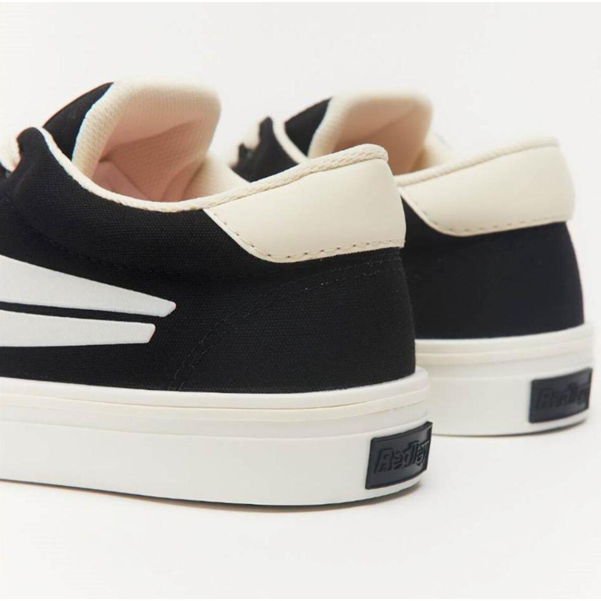 Tênis Redley IR 16 ID Masculino - Preto e Branco Preto/Branco 5