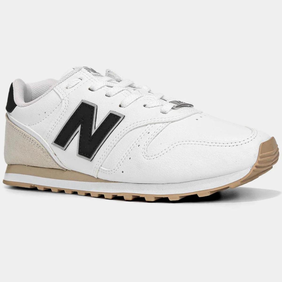 Tênis New Balance 373 V2 Masculino - Branco