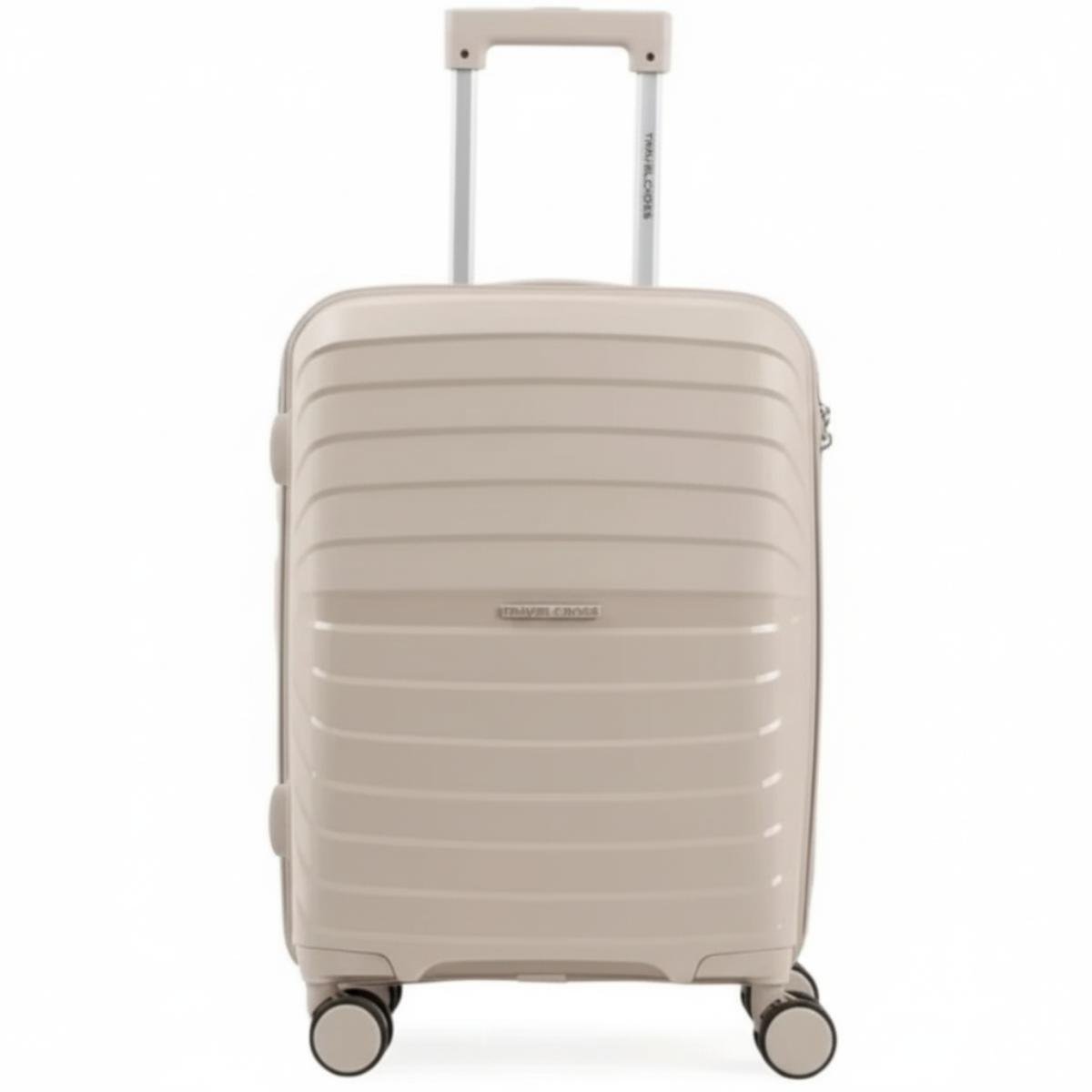 Mala de Viagem Bagaggio Rover 20 Polegadas - Off White