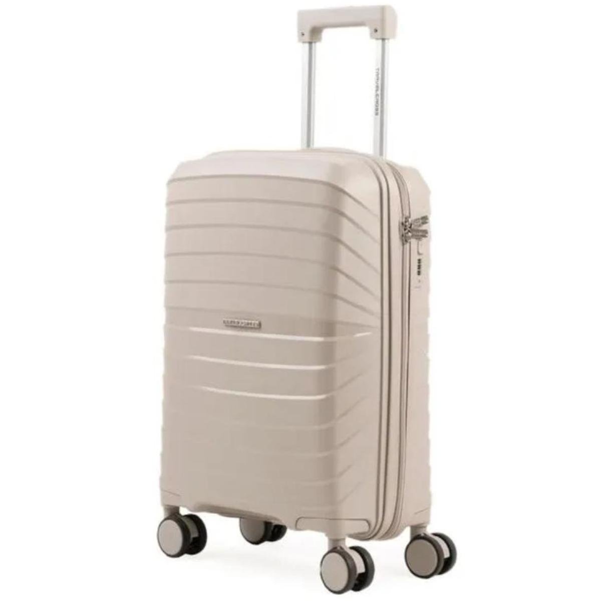 Mala de Viagem Bagaggio Rover 20 Polegadas - Off White Off White 2