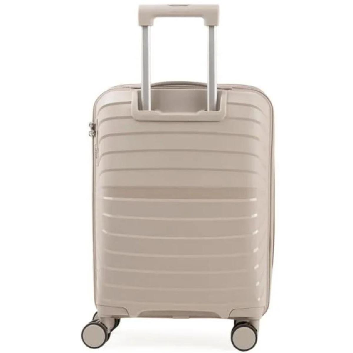 Mala de Viagem Bagaggio Rover 20 Polegadas - Off White Off White 4