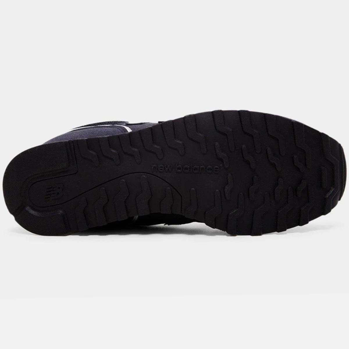 Tênis New Balance 373 V2 Masculino - Preto e Bege Preto 5