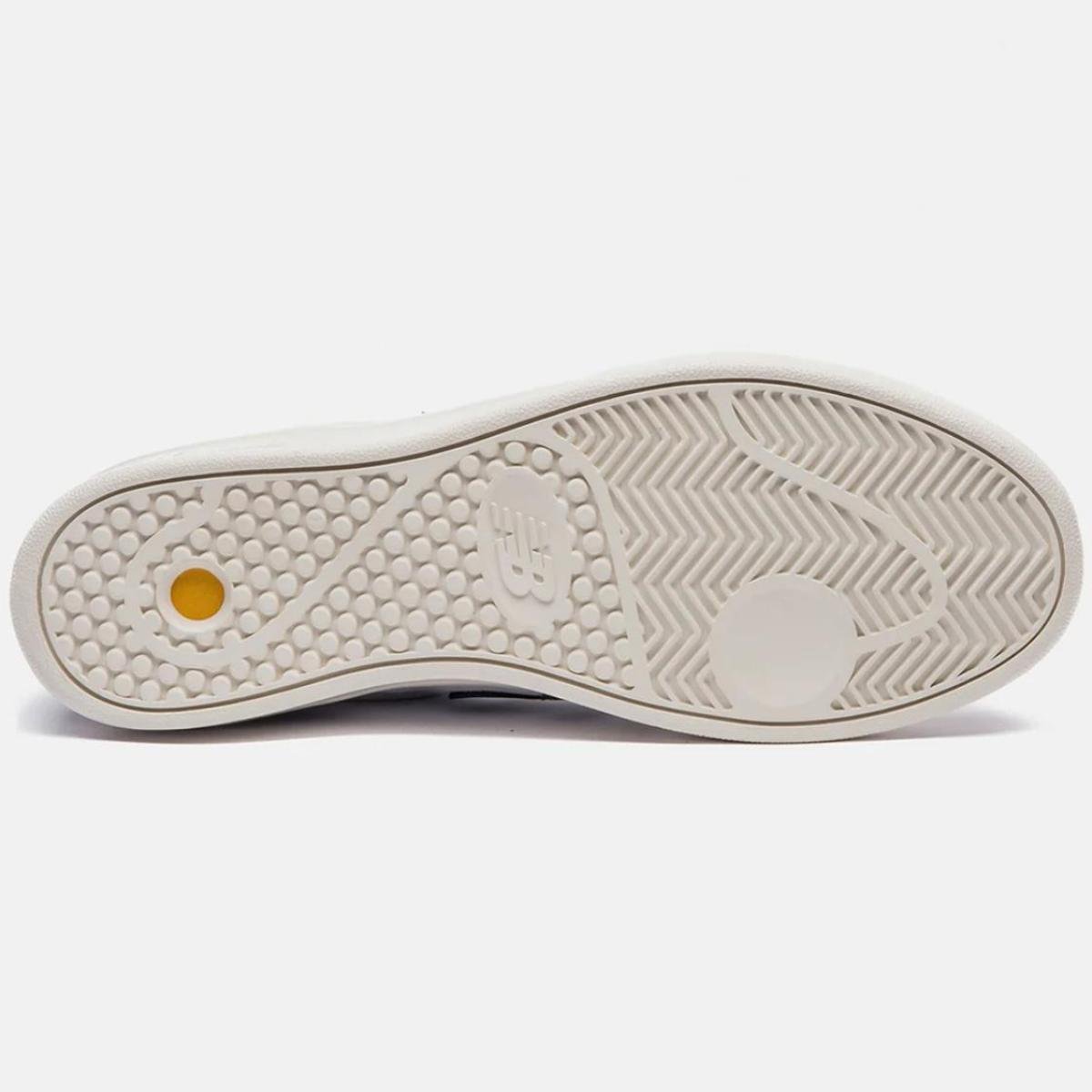 Tênis New Balance Ct300 V3 Masculino - Bege e Marinho Bege/Azul Marinho 6