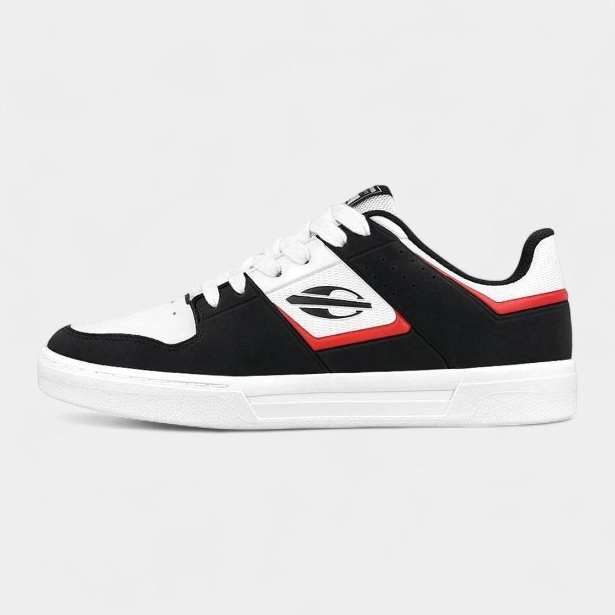 Tênis Infantil Mormaii Urban Joaca Menino - Branco e Vermelho Branco/Preto 4