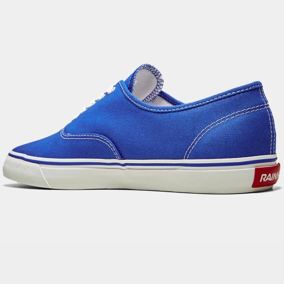 Tênis Rainha Mont Car V - Azul e Branco Azul/Branco 4