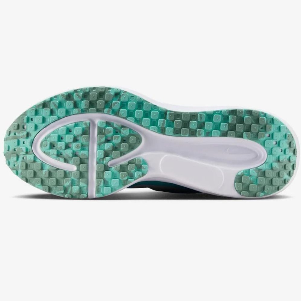 Tênis Nike Revolution 8 Feminino - Verde e Branco Verde/Branco 6