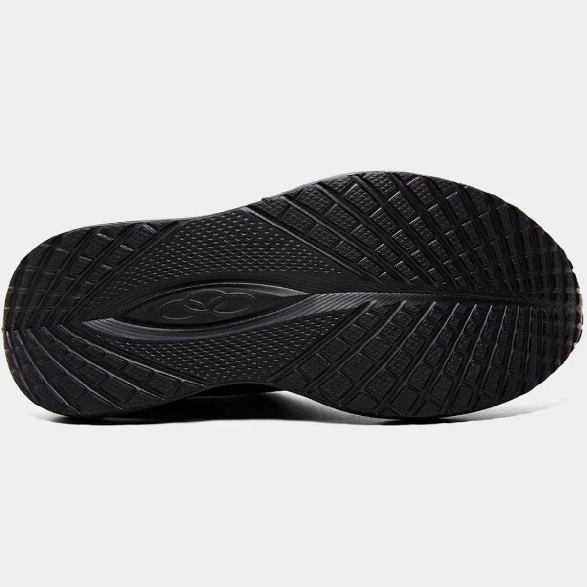 Tênis Infantil Olympikus Pixel - Preto e Chumbo Preto/Chumbo 4