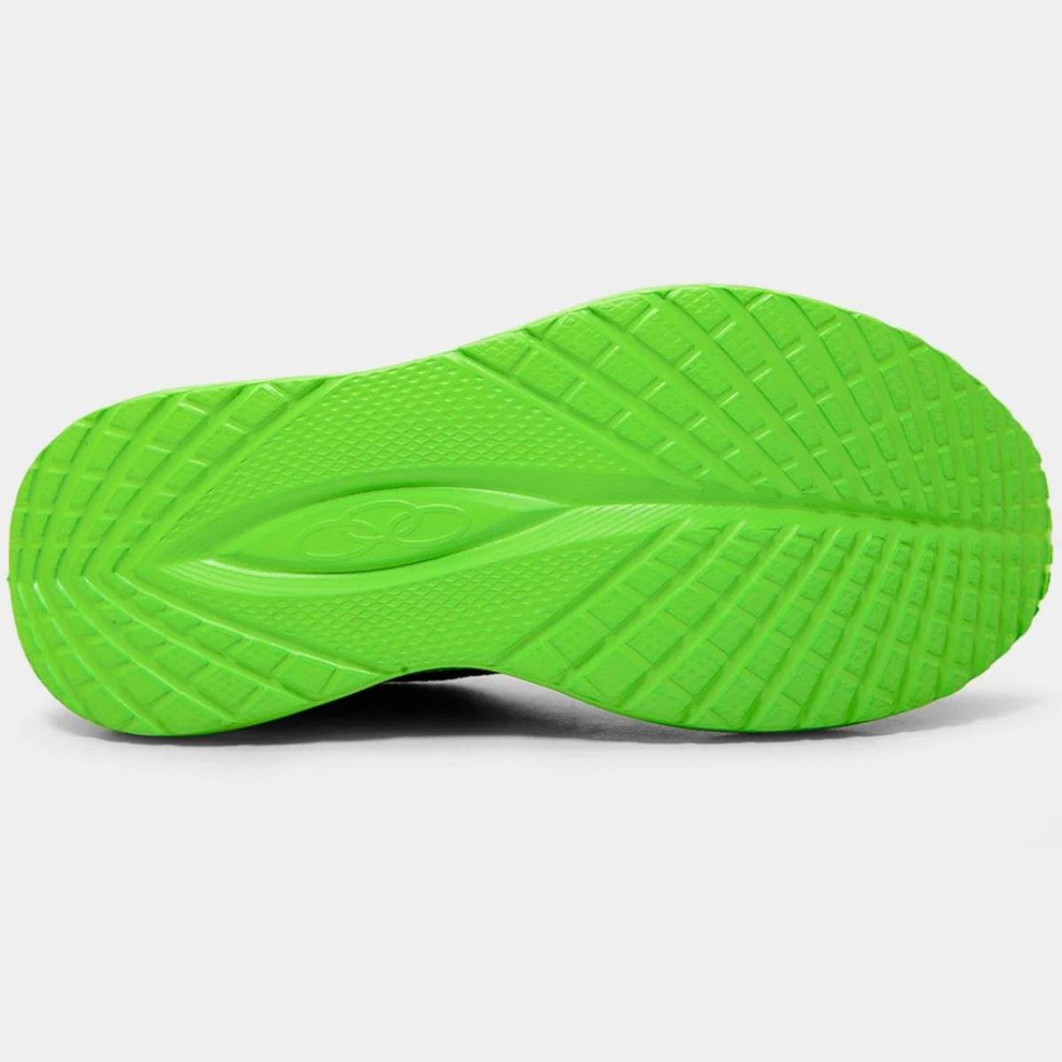 Tênis Infantil Olympikus Pixel - Marinho e Verde Azul Marinho/Verde 4