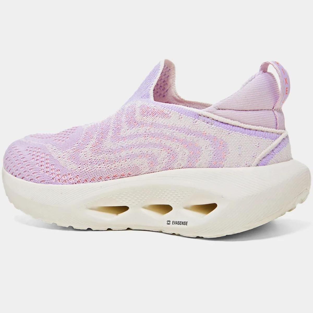 Tênis Infantil Olympikus Pixel - Roxo e Bege Roxo/Bege 3