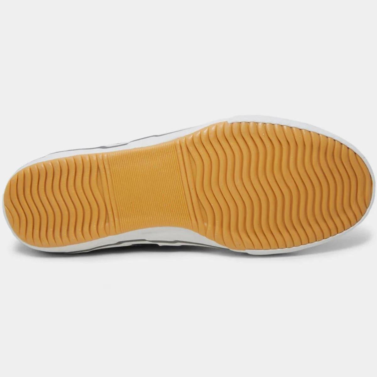 Tênis Rainha Vl 2500 Unissex - Preto e Cinza Preto/Cinza 5