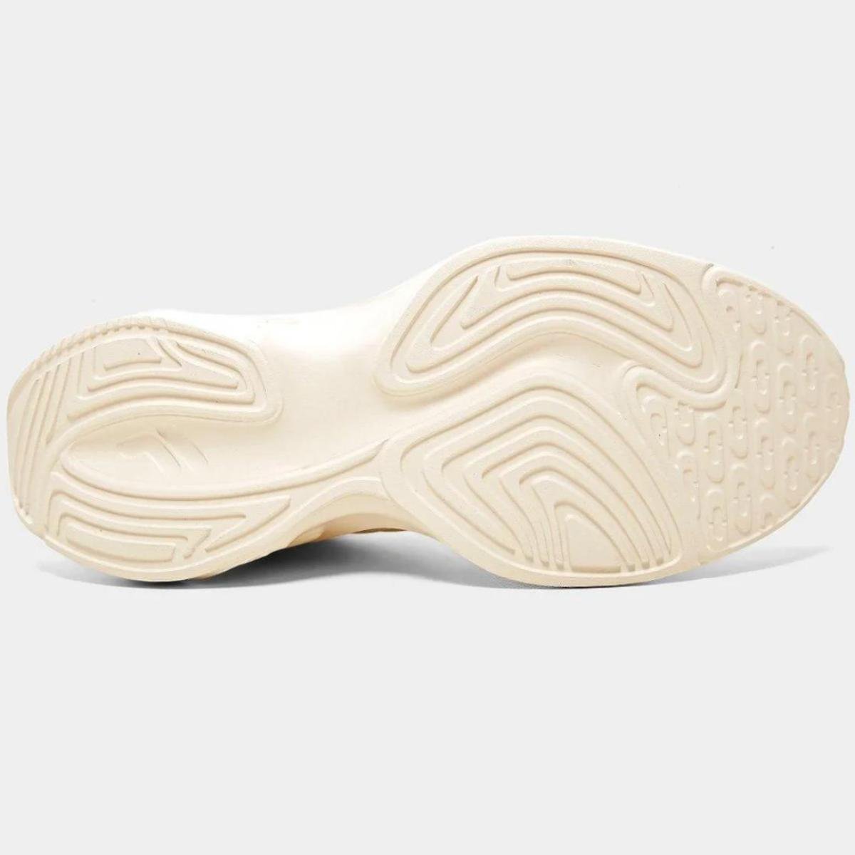 Tênis Fila Progress Lite Feminino - Bege Bege 6