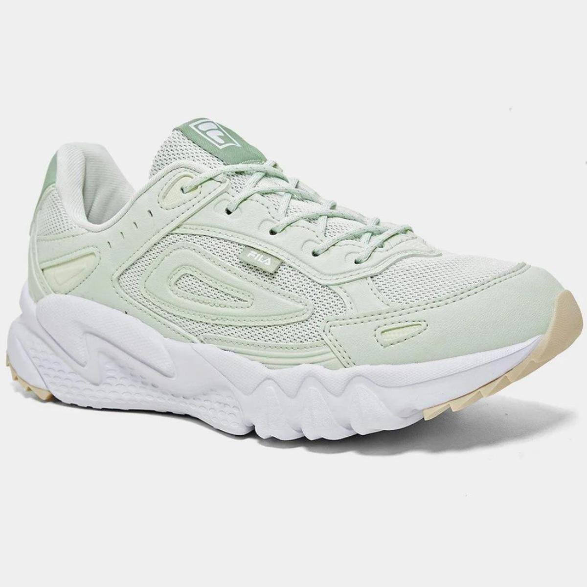 Tênis Fila Venture Tracer 2 Feminino - Verde