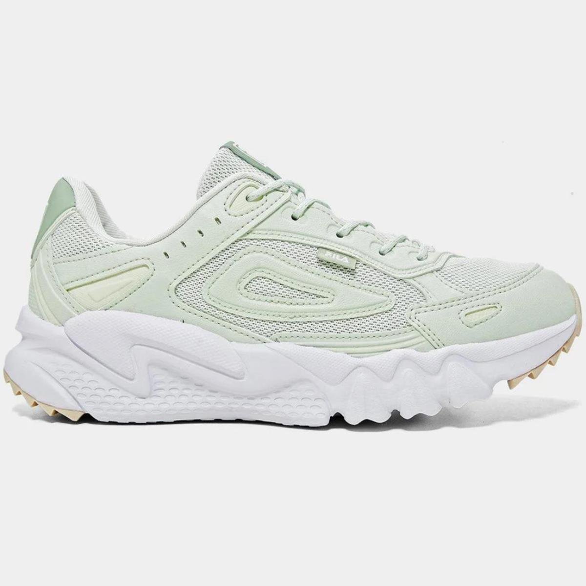 Tênis Fila Venture Tracer 2 Feminino - Verde Verde 2