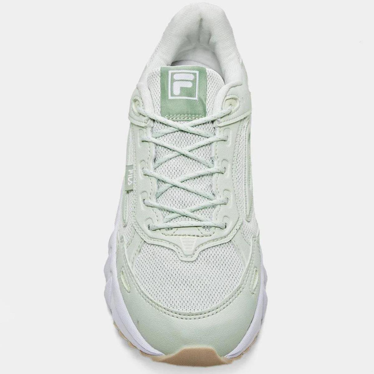 Tênis Fila Venture Tracer 2 Feminino - Verde Verde 3