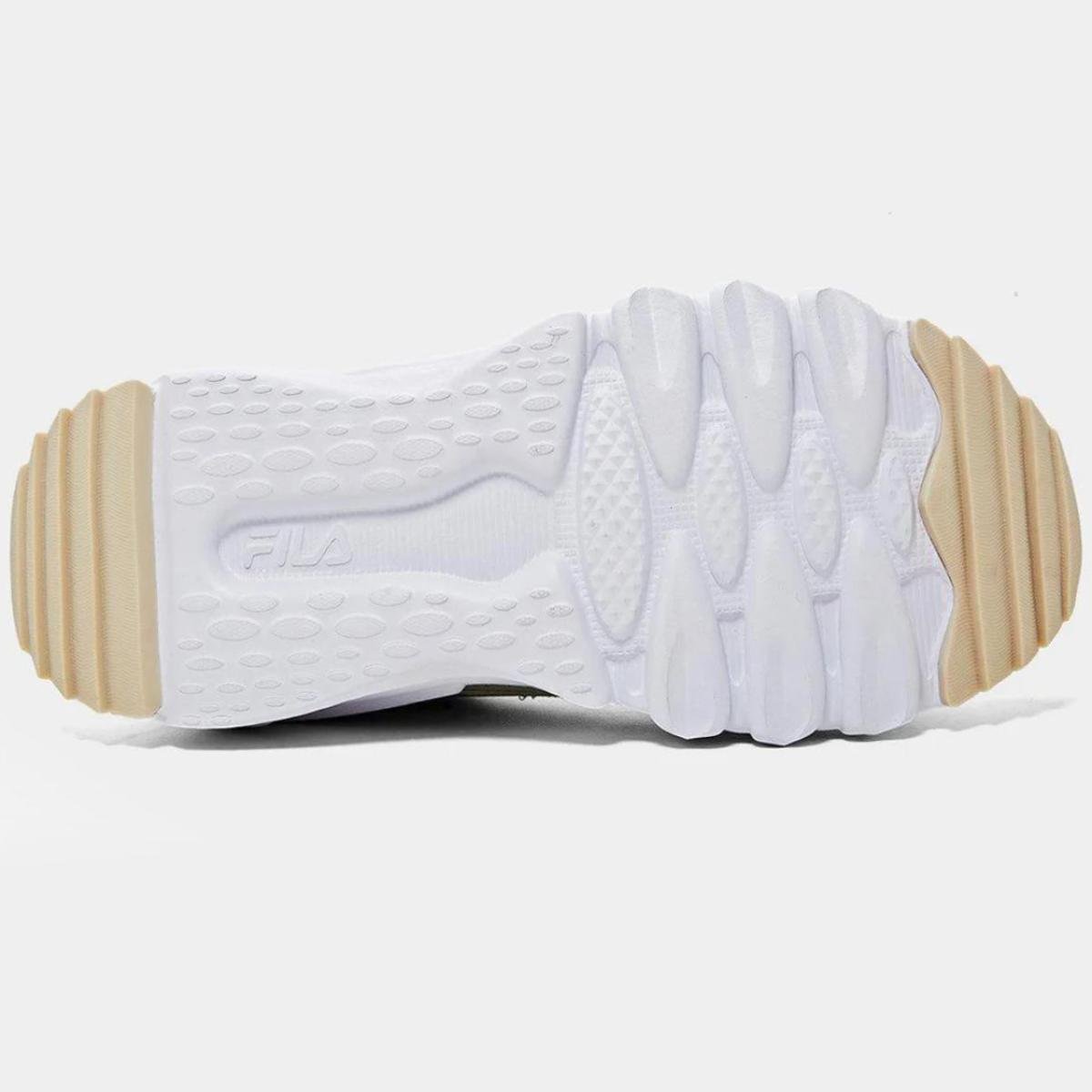 Tênis Fila Venture Tracer 2 Feminino - Verde Verde 5