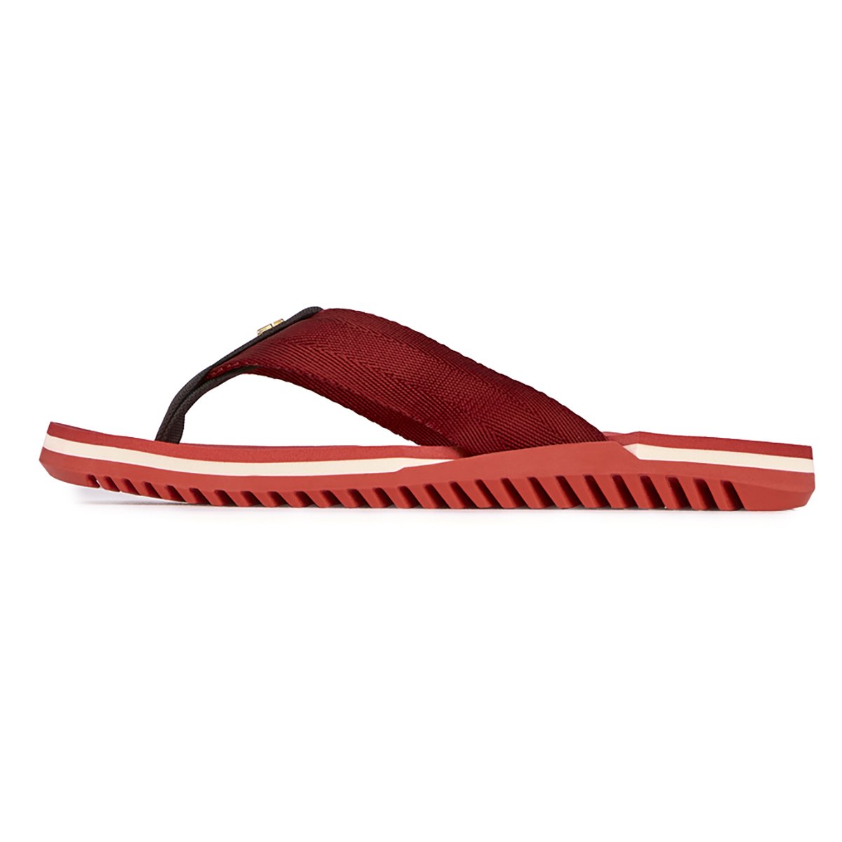 Chinelo Kenner Nk6 Pro Colors Masculino - Vermelho Vermelho 3