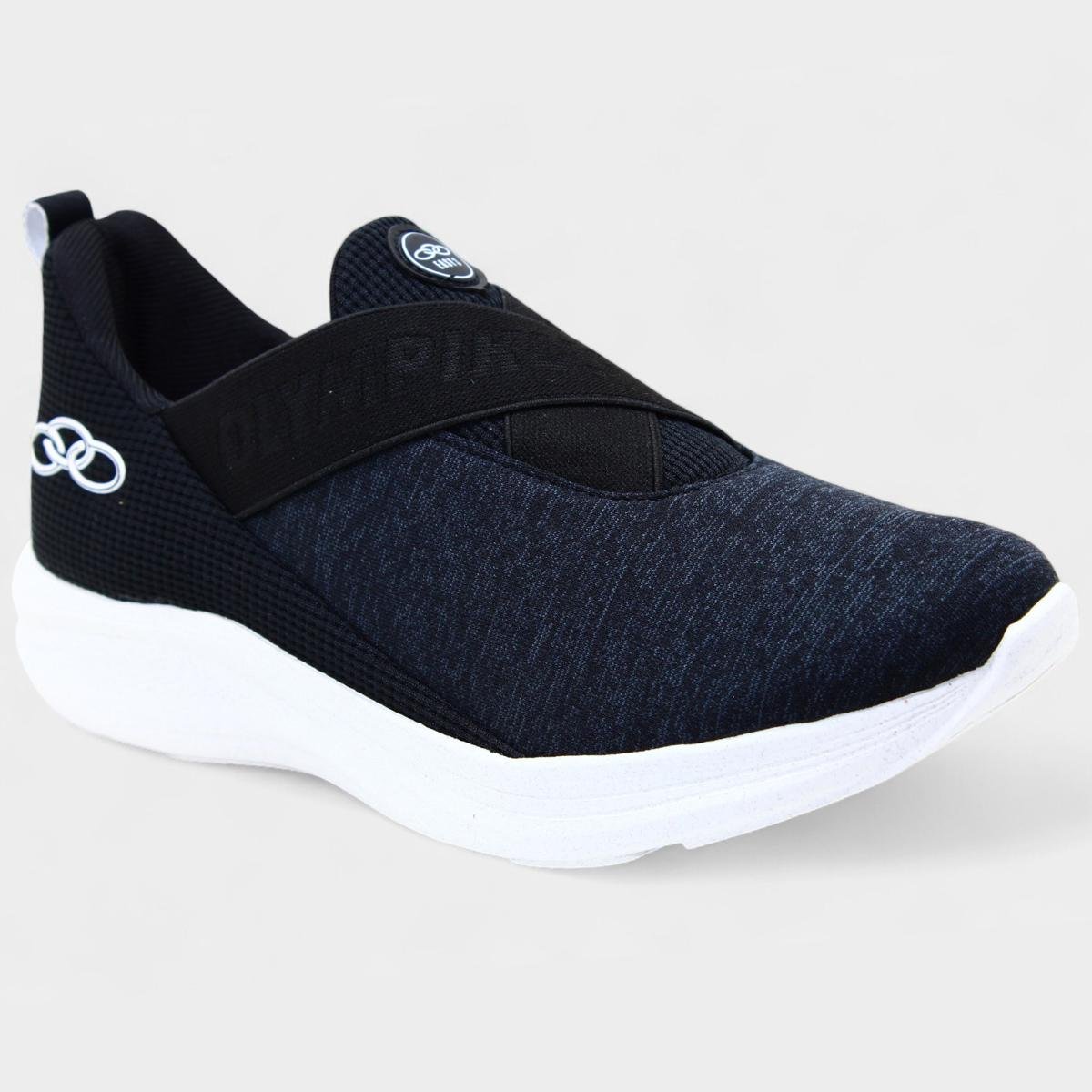 Tênis Olympikus Easy 3 Feminino - Preto