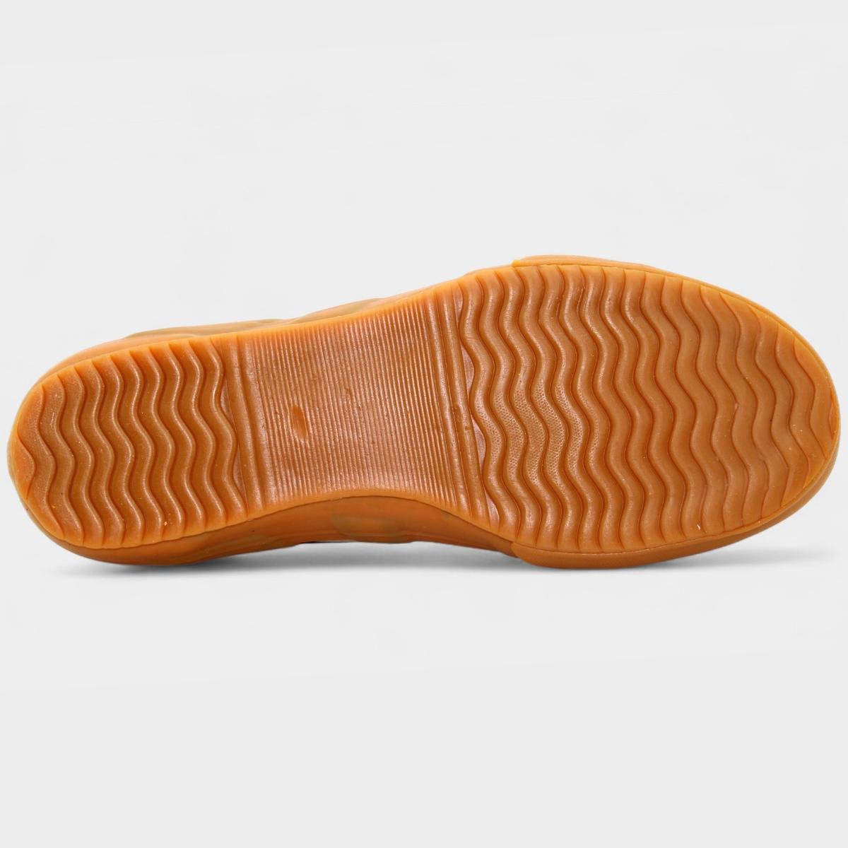 Tênis Rainha VL 2500 - Creme e Preto Creme/Preto 5