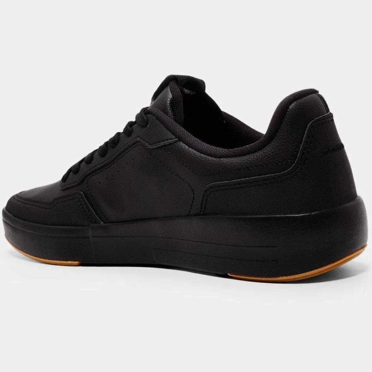 Tênis Olympikus Versa Masculino - Preto e Chumbo Preto/Chumbo 4