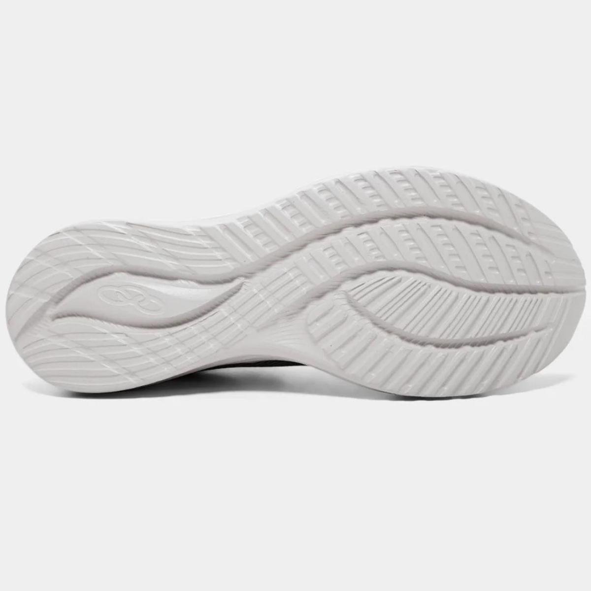 Tênis Olympikus Sagaz Masculino - Prata e Preto Prata/Preto 9