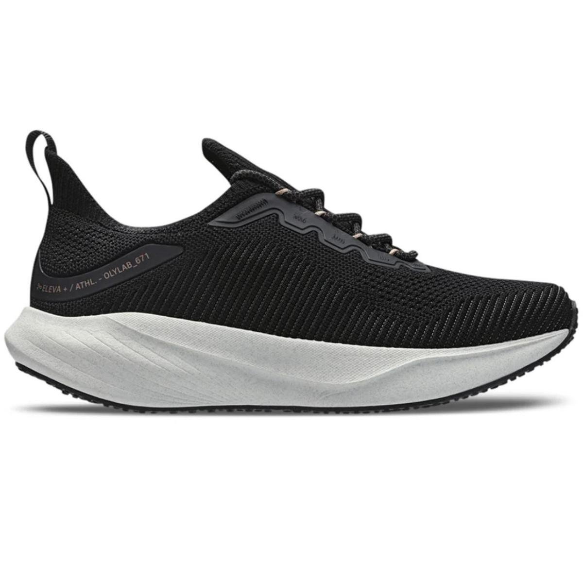 Tênis Olympikus Adrena Feminino - Preto Preto 2