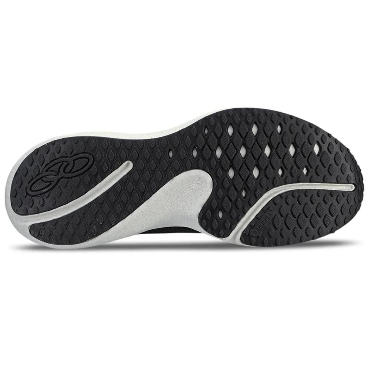 Tênis Olympikus Adrena Feminino - Preto Preto 5