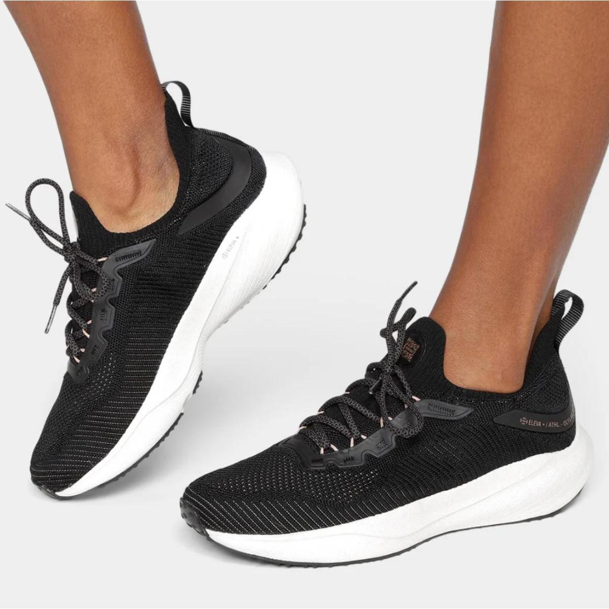 Tênis Olympikus Adrena Feminino - Preto Preto 6