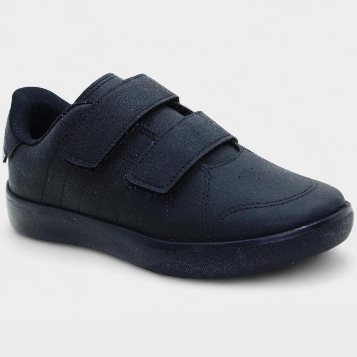 Tênis Infantil Klin College Menino - Preto