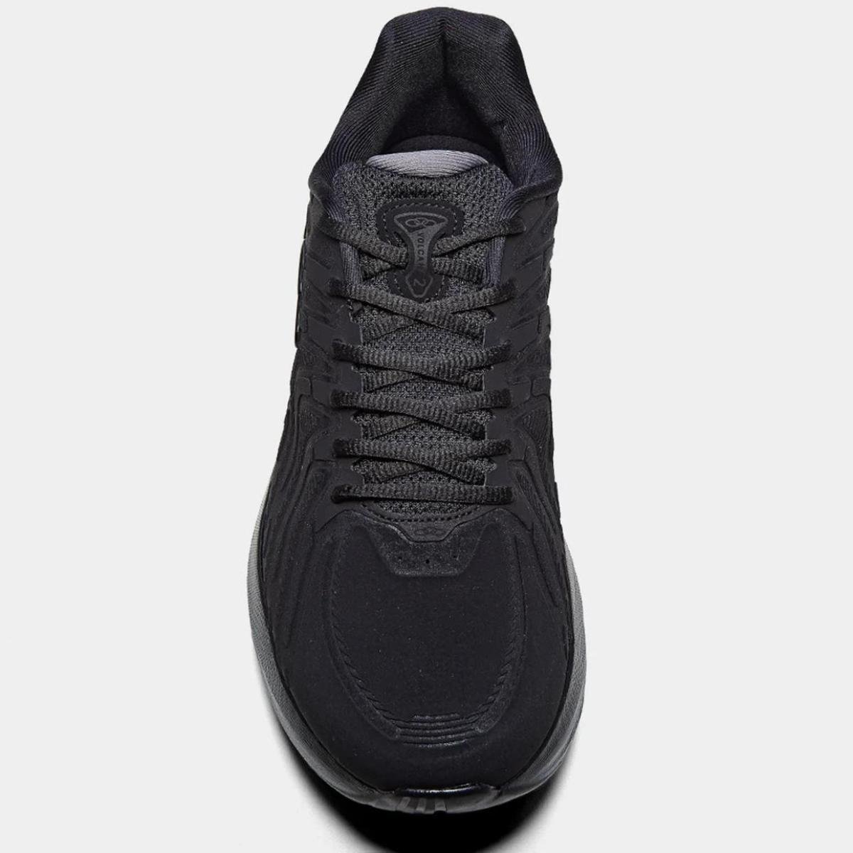 Tênis Olympikus Volcan 2 Masculino - Preto Preto 3