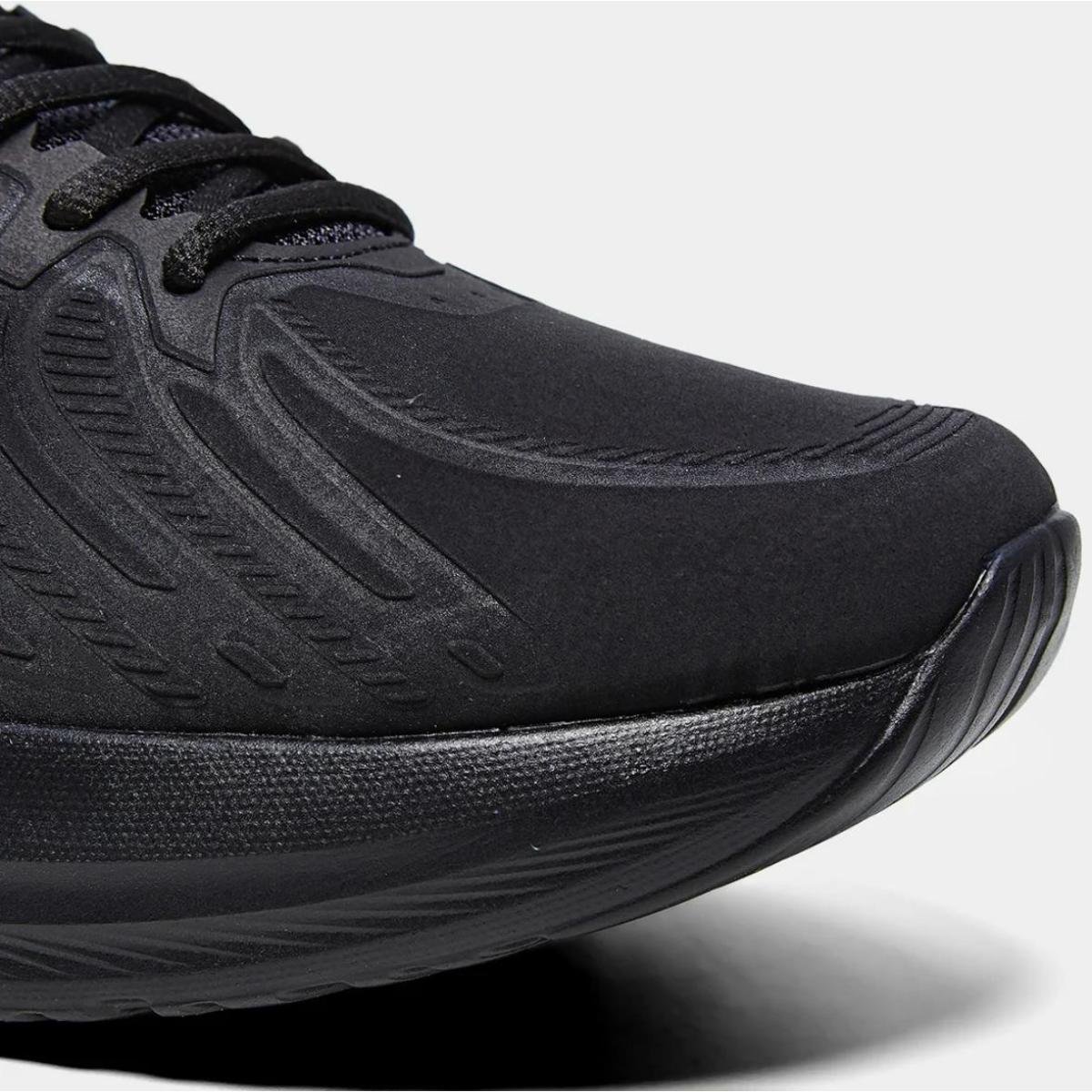 Tênis Olympikus Volcan 2 Masculino - Preto Preto 5