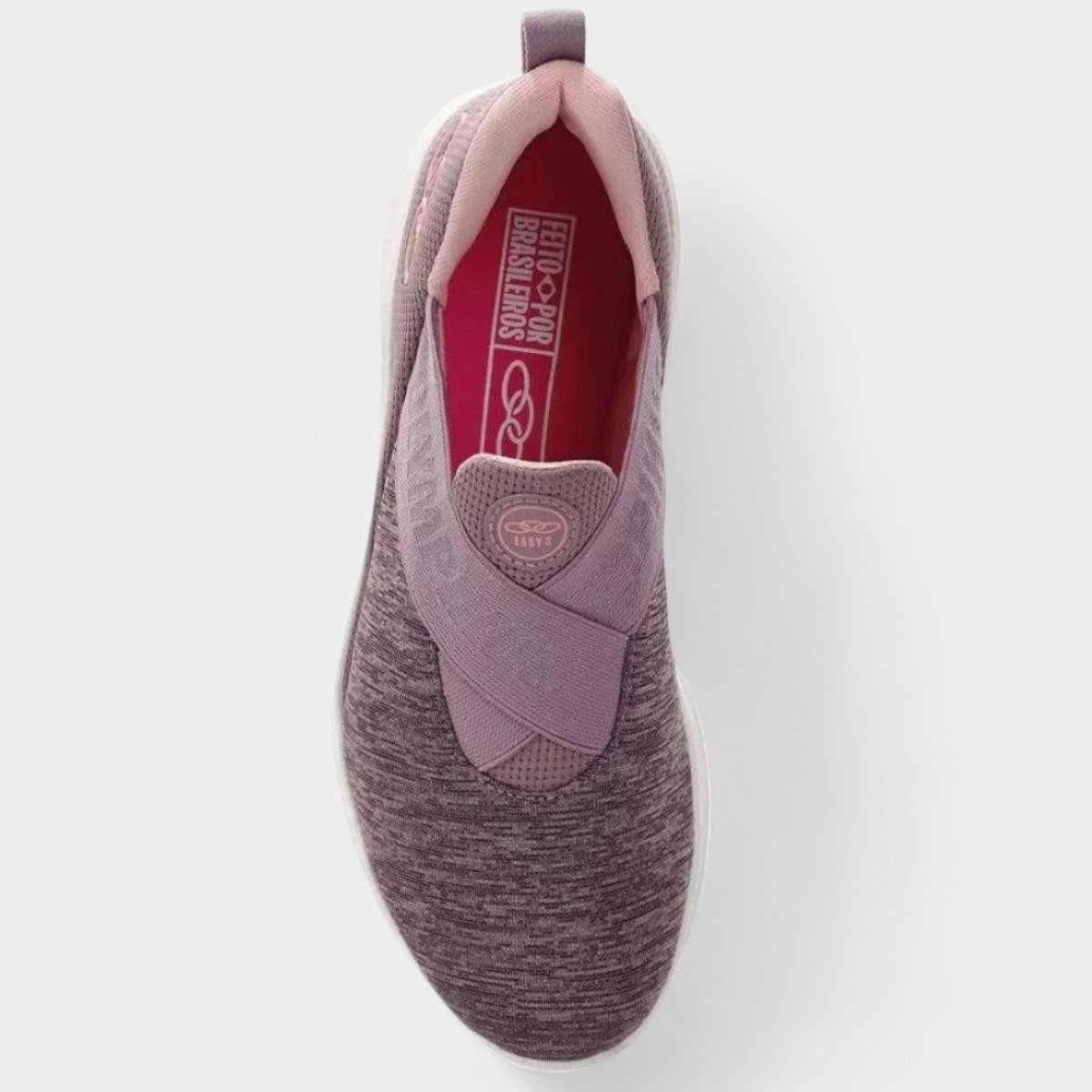 Tênis Olympikus Easy 3 Feminino - Rosa Rosa 2