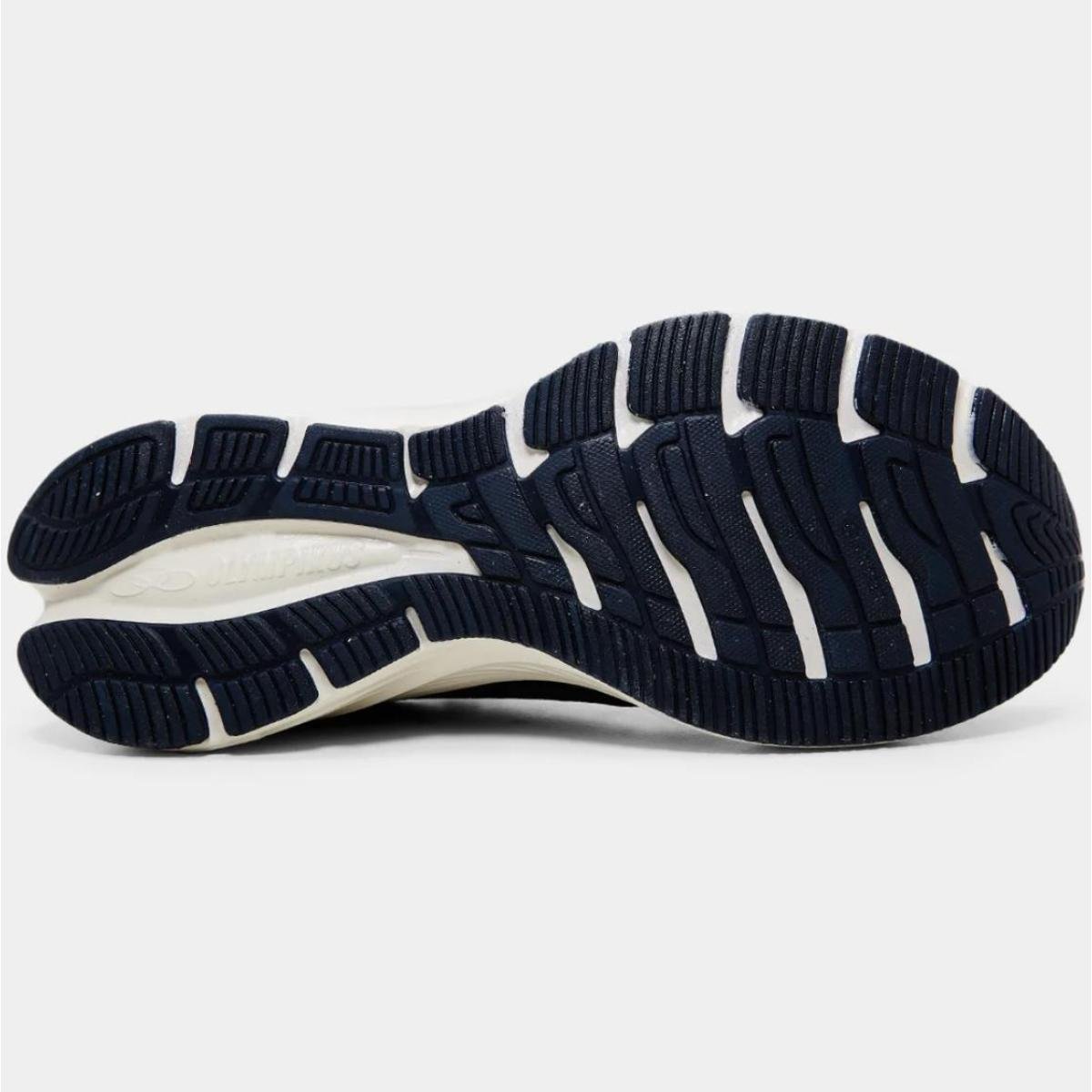 Tênis Olympikus Challenger 5 Masculino - Azul Petróleo Azul Petróleo 4