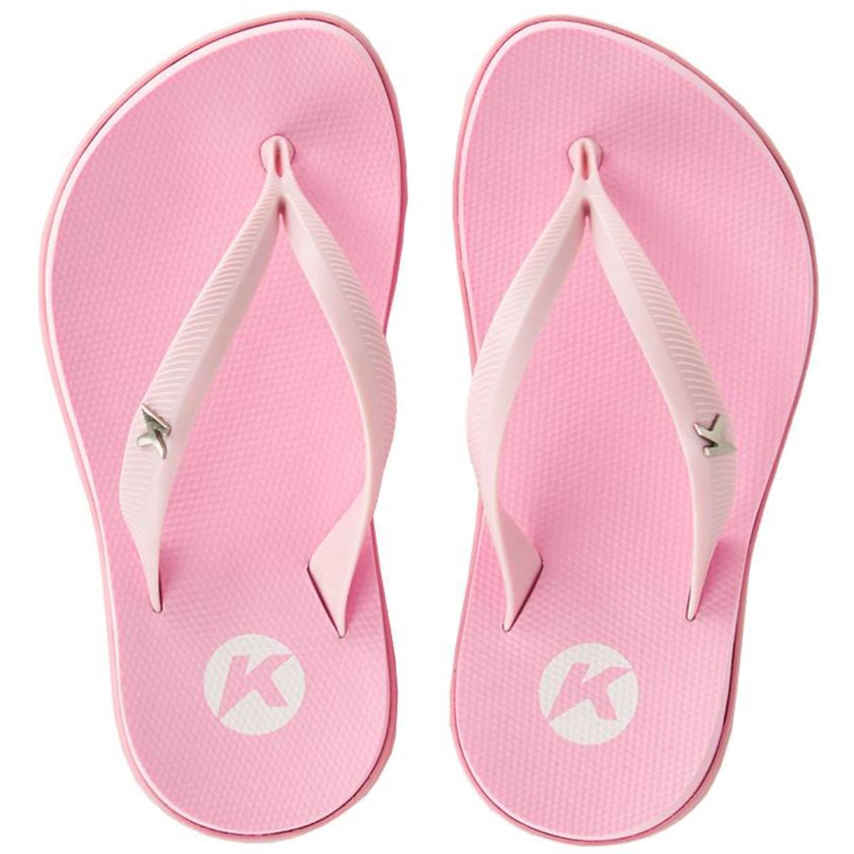 Chinelo Infantil Kenner Ibiza Kids - Rosa Rosa 2