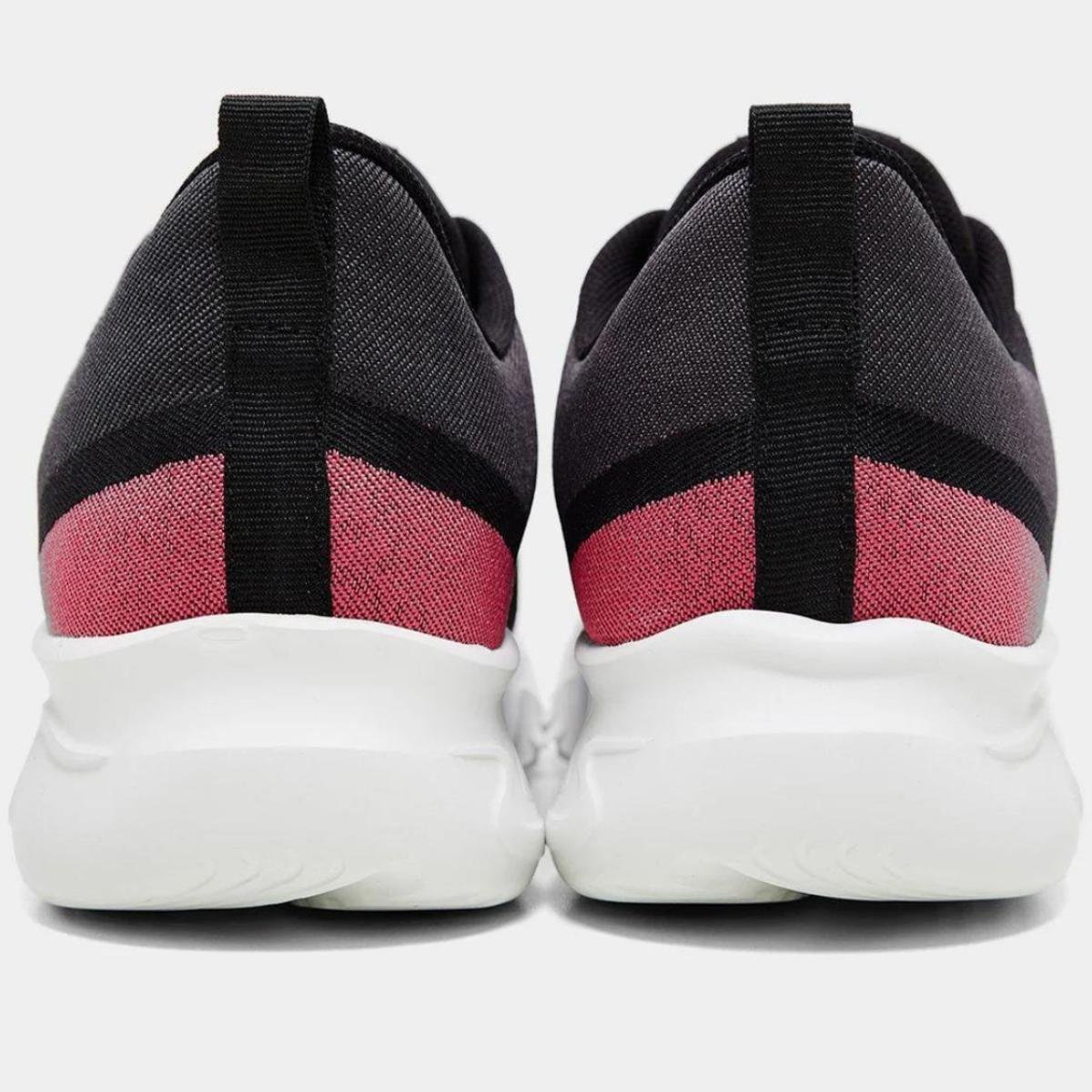 Tênis Fila Vector Feminino - Preto e Grafite Preto/Grafite 7