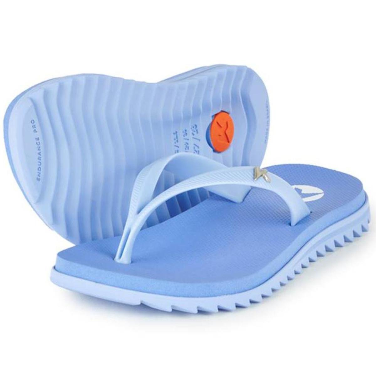 Chinelo Infantil Kenner Ibiza Kids - Azul